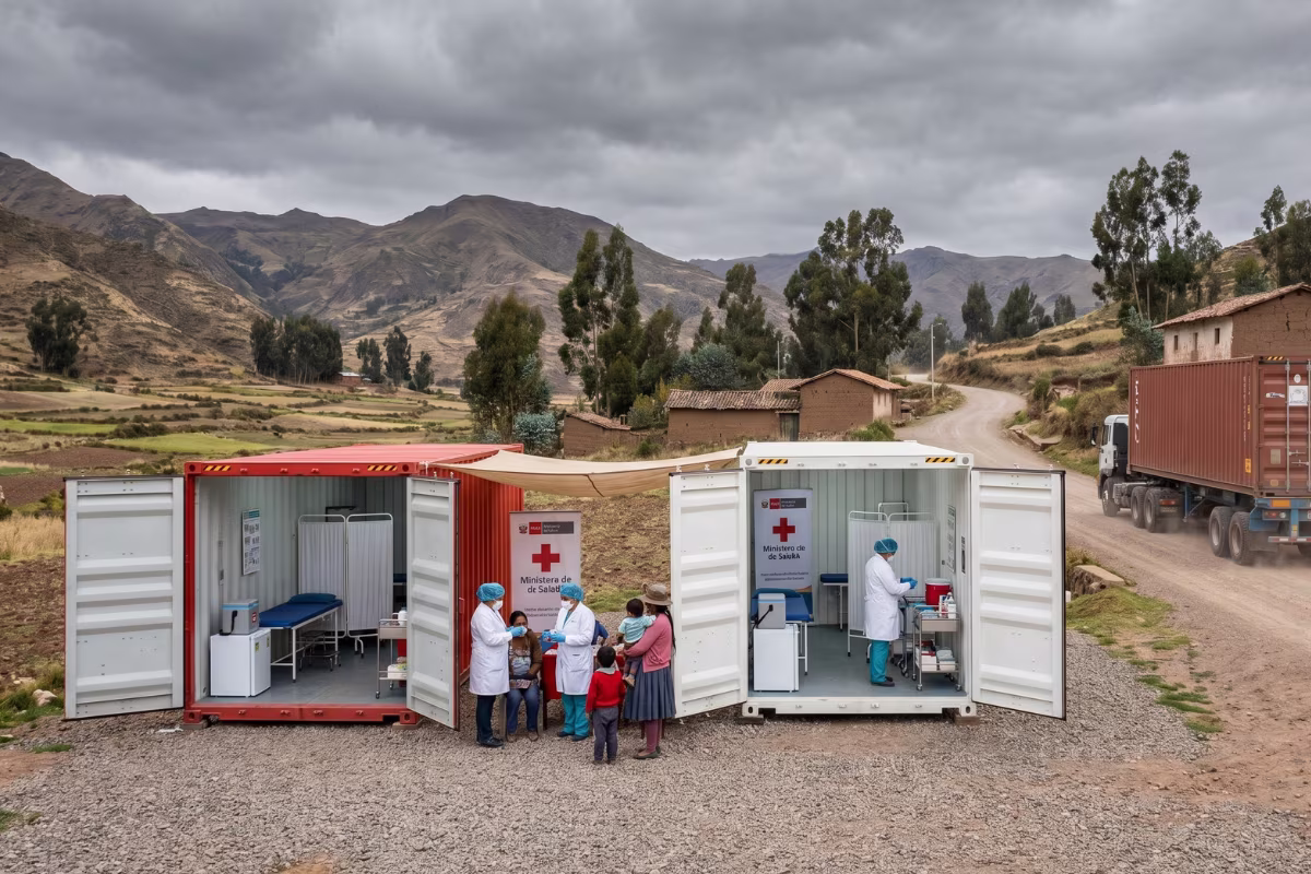 Ayuda humanitaria 