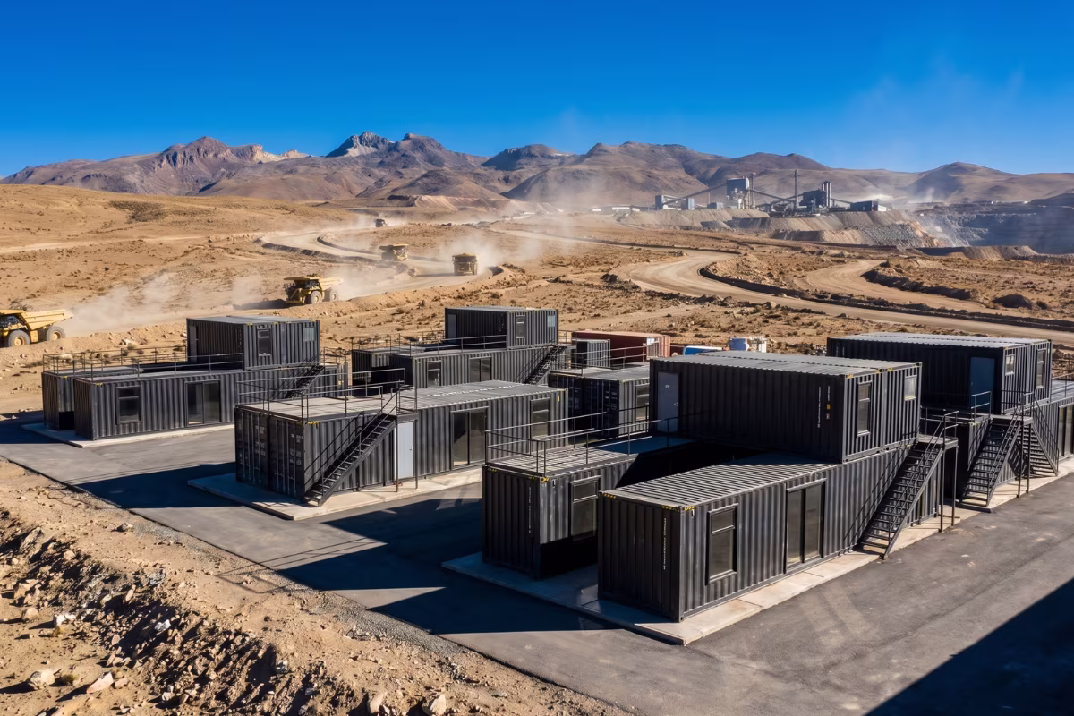 Minería