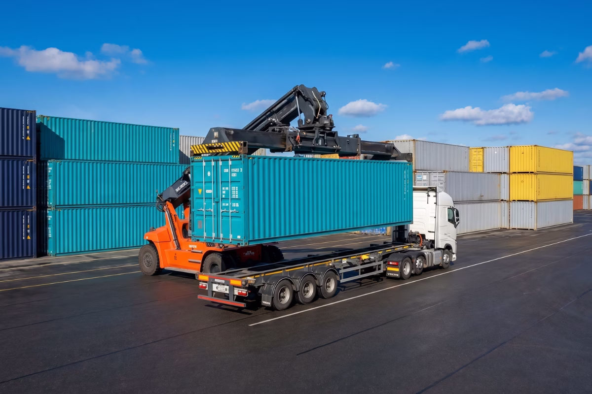 Transporte intermodal
